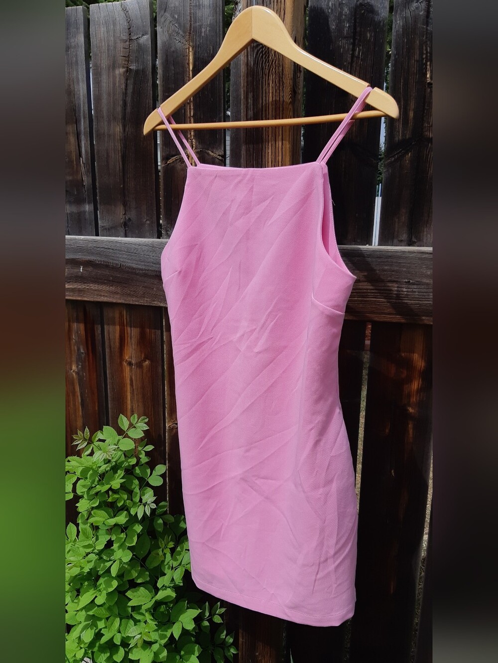 Bubblegum Pink Dynamite Sheath Dress